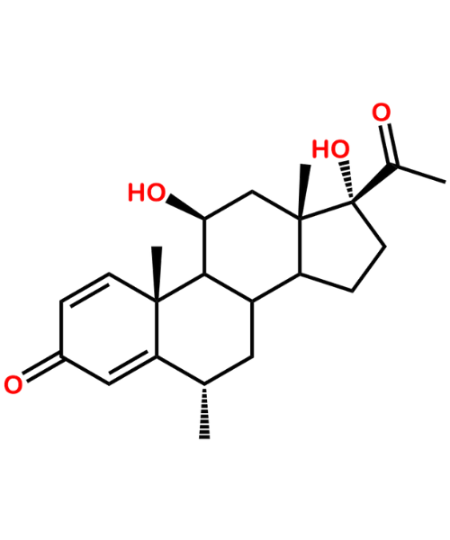 Fluorometholone Impurity 1