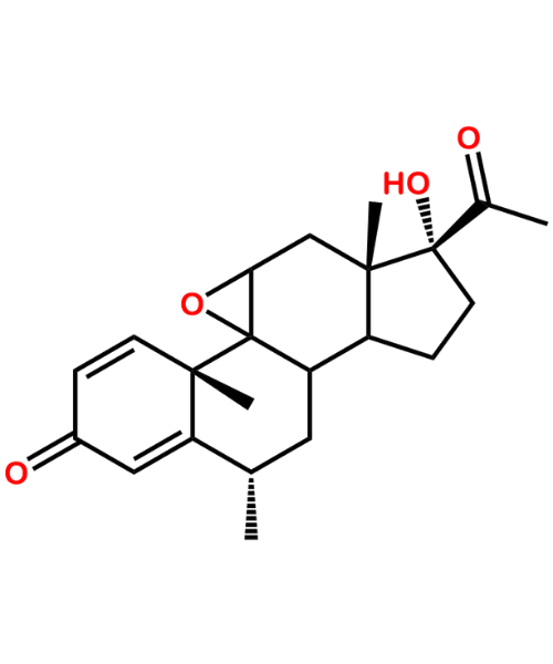Fluorometholone Impurity 2