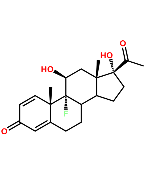 Fluorometholone Impurity 3