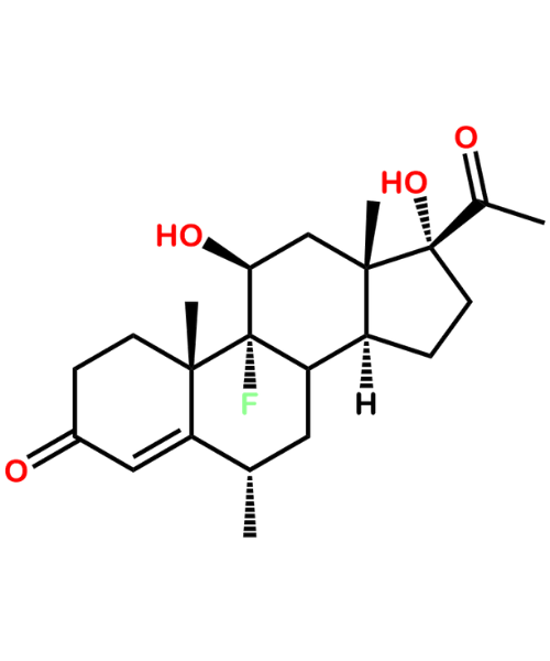 Fluorometholone Impurity 7