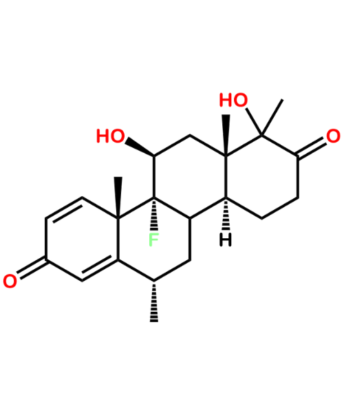 Fluorometholone Impurity 8