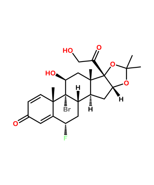 9 Alpha Br Flunisolide (RCD)