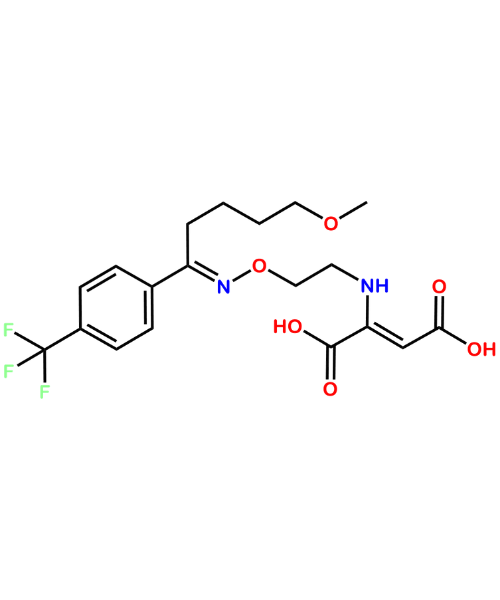 Fluvoxamine Amide Impurity
