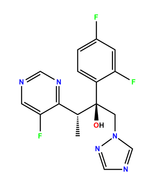 Voriconazole Related Compound B