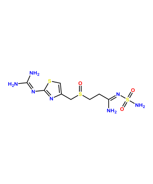 Famotidine Sulfoxide