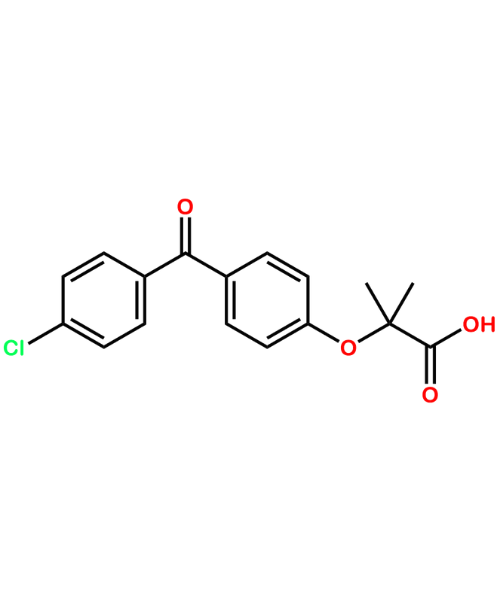 Fenofibrate EP Impurity B
