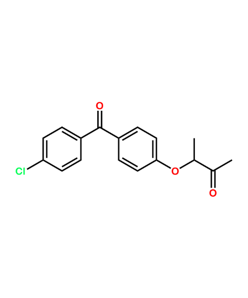 Fenofibrate Impurity C