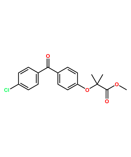 Fenofibrate EP Impurity D