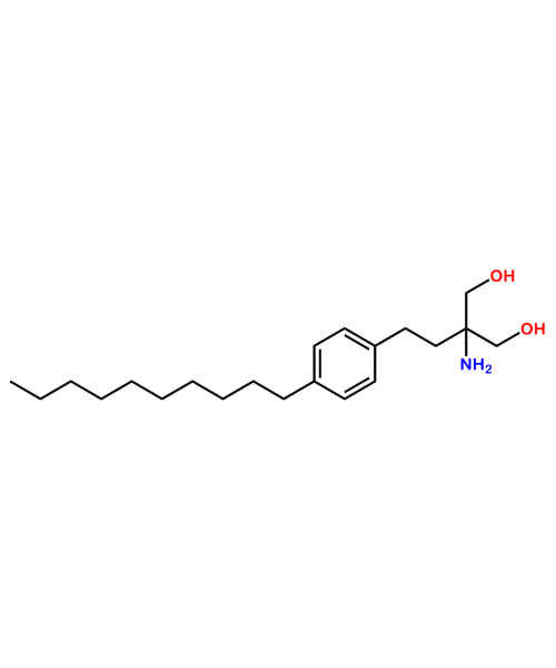 Fingolimod Decyl Impurity