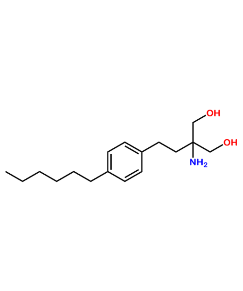 Fingolimod Hexyl Impurity