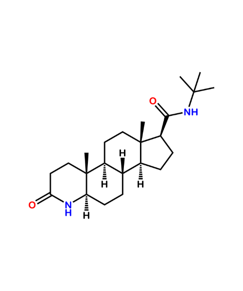 Finasteride Impurity, Impurity of Finasteride, Finasteride Impurities, 98319-24-5, Finasteride Impurity C (As per IP)