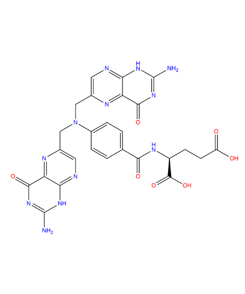 Folic Acid Dihydrate - Impurity E (Freebase)
