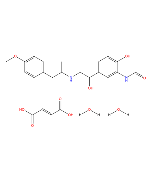 Formoterol Fumarate Dihydrate API