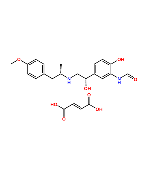 Formoterol fumarate