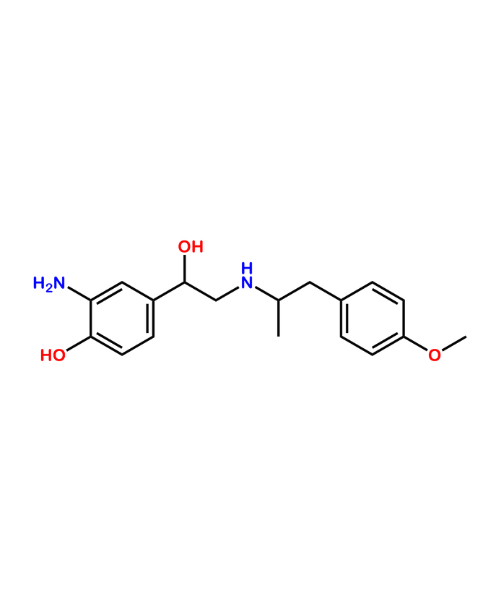 Formoterol Impurity, Impurity of Formoterol, Formoterol Impurities, 150513-24-9, Formoterol Impurity A 