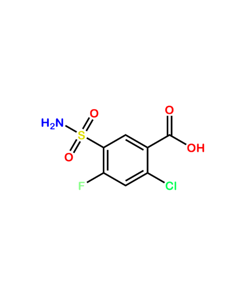 Furosemide Process Impurity