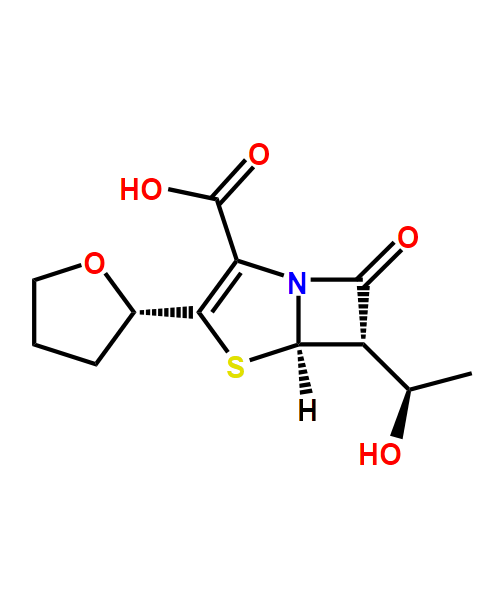 Faropenem Impurity, Impurity of Faropenem, Faropenem Impurities, 106560-13-8, Faropenem Epimer