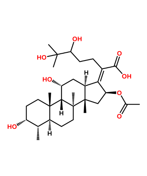 Fusidic Acid Impurity A