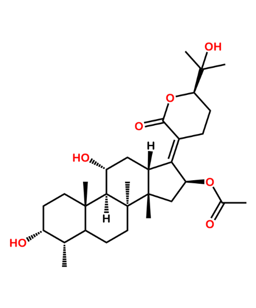 Fusidic Acid Impurity C