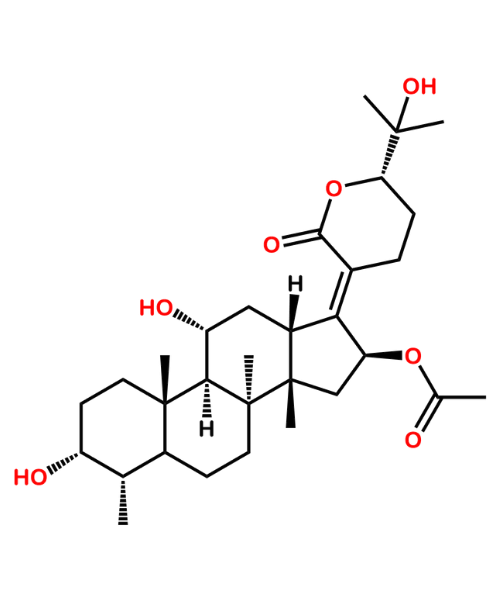 Fusidic Acid Impurity D