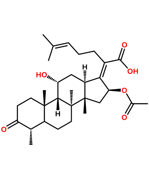 Fusidic Acid Impurity G