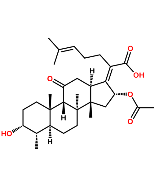 Fusidic Acid Impurity H
