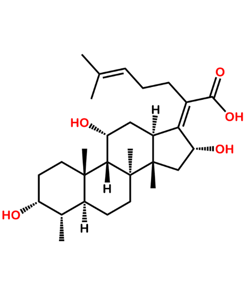 Fusidic Acid Impurity I