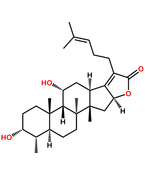 Fusidic Acid Impurity J