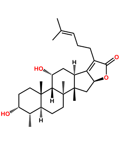 Fusidic Acid Impurity K