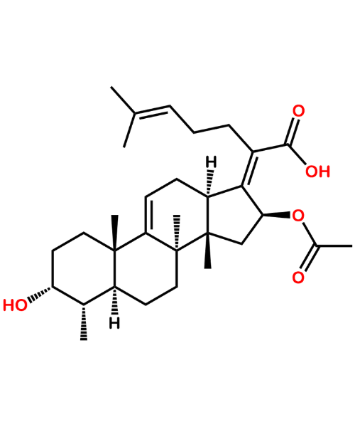 Fusidic Acid Impurity L
