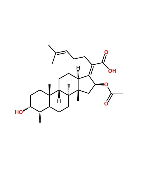 Fusidic Acid Impurity M