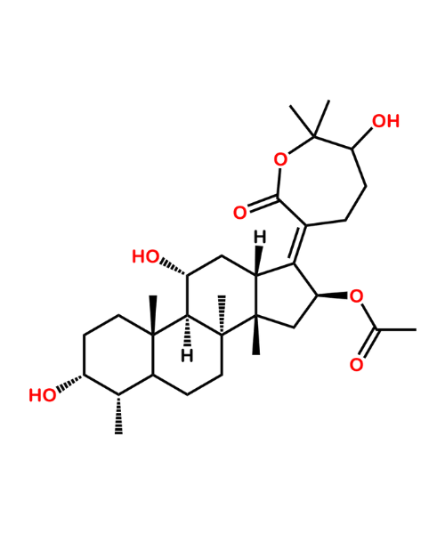 Fusidic Acid Impurity B