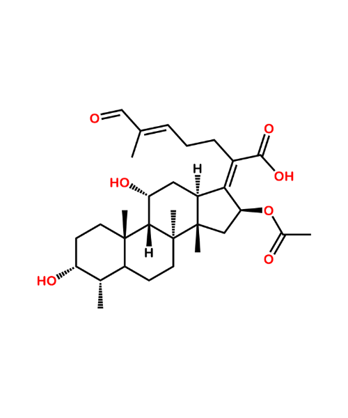 Fusidic Acid Impurity F