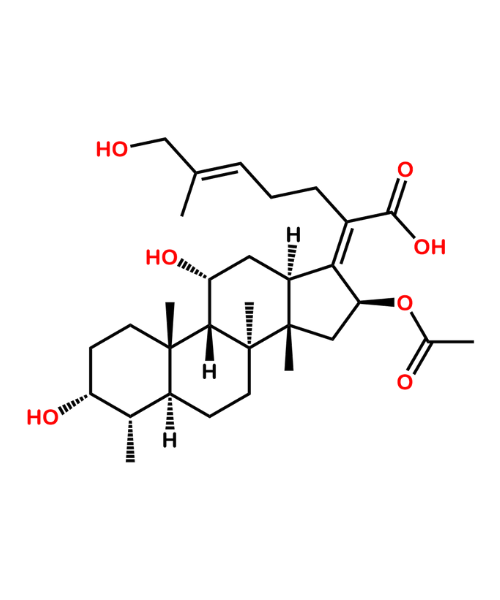 Fusidic Acid Impurity E
