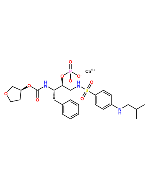 Fosamprenavir Calcium Salt