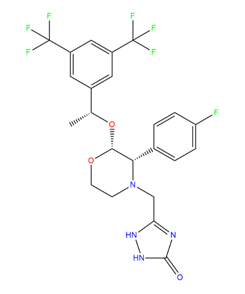 Fosaprepitant Dimeglumine Aprepitant Impurity