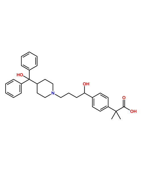 Fexofenadine