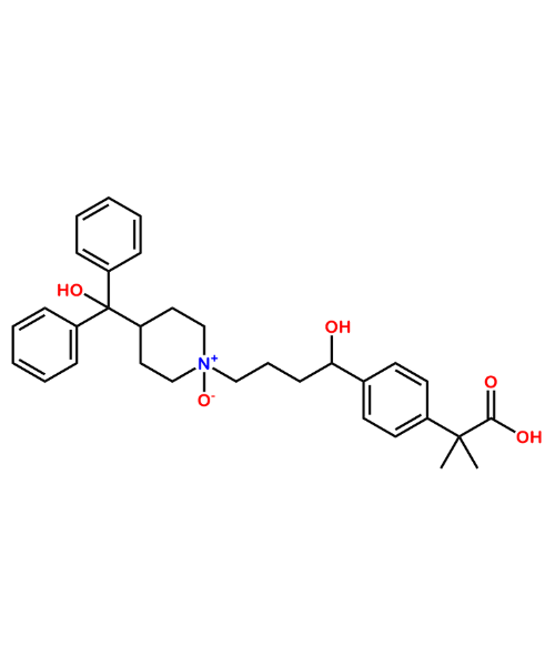 Fexofenadine N-Oxide