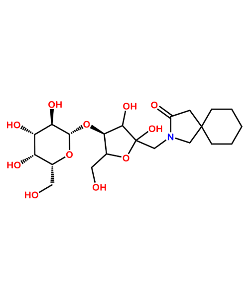 Gabapentin Lactose Adduct