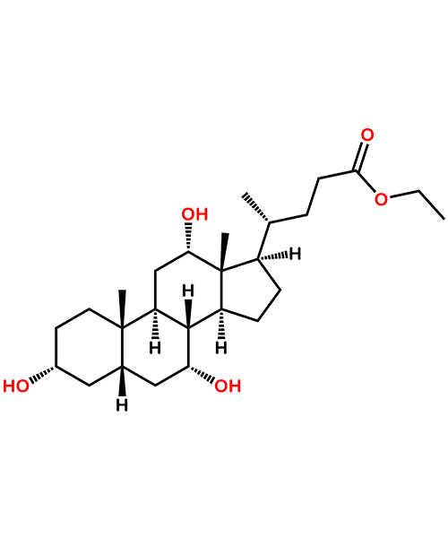Cholic Acid Ethyl Ester