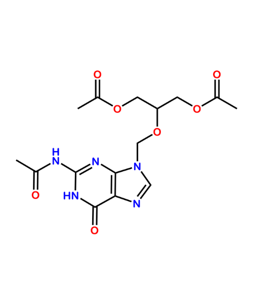 Triacetyl Ganciclovir