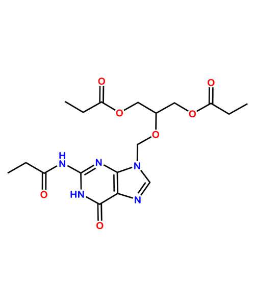 Ganciclovir EP Impurity J