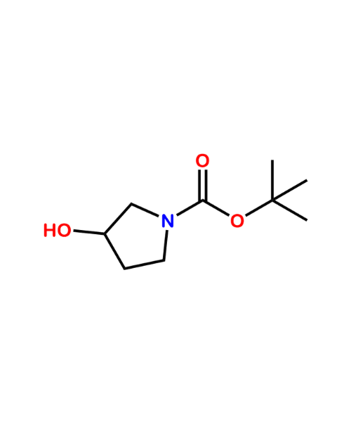 1-Boc-3-hydroxypyrrolidine