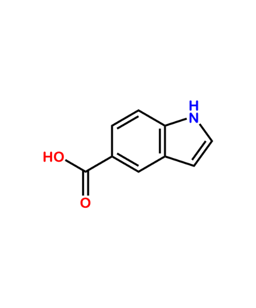 Indole-5-carboxylic acid