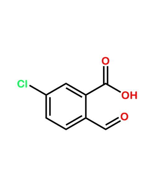 5-Chloro-2-formylbenzoic acid