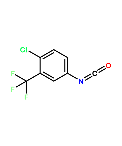 4-Chloro-3-(trifluoromethyl)phenyl Isocyanate