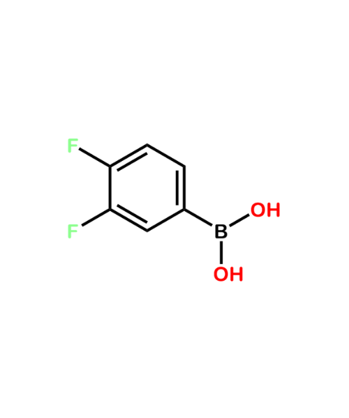 3,4-Difluorophenylboronic acid