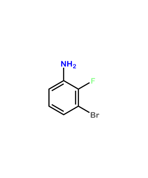 3-Bromo-2-fluoroaniline