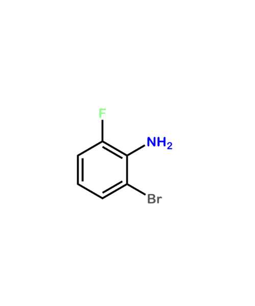 Fine Chemicals Impurity, Impurity of Fine Chemicals, Fine Chemicals Impurities, 65896-11-9, 2-Bromo-6-fluoroaniline