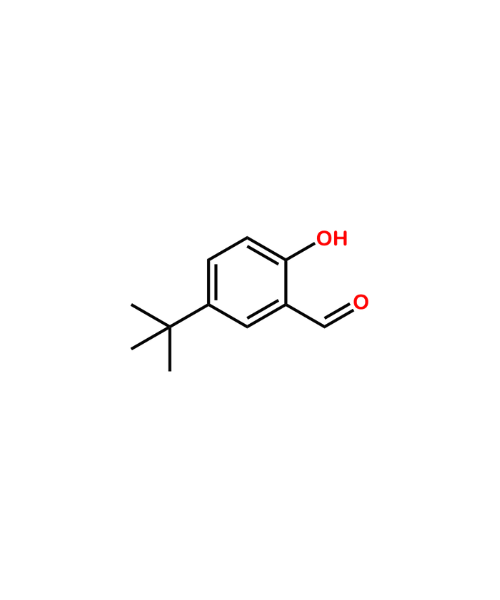 5-tert-Butyl-2-hydroxybenzaldehyde